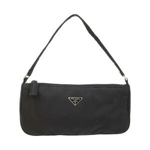 Prada ReEdition Shoulder bag black tessuto